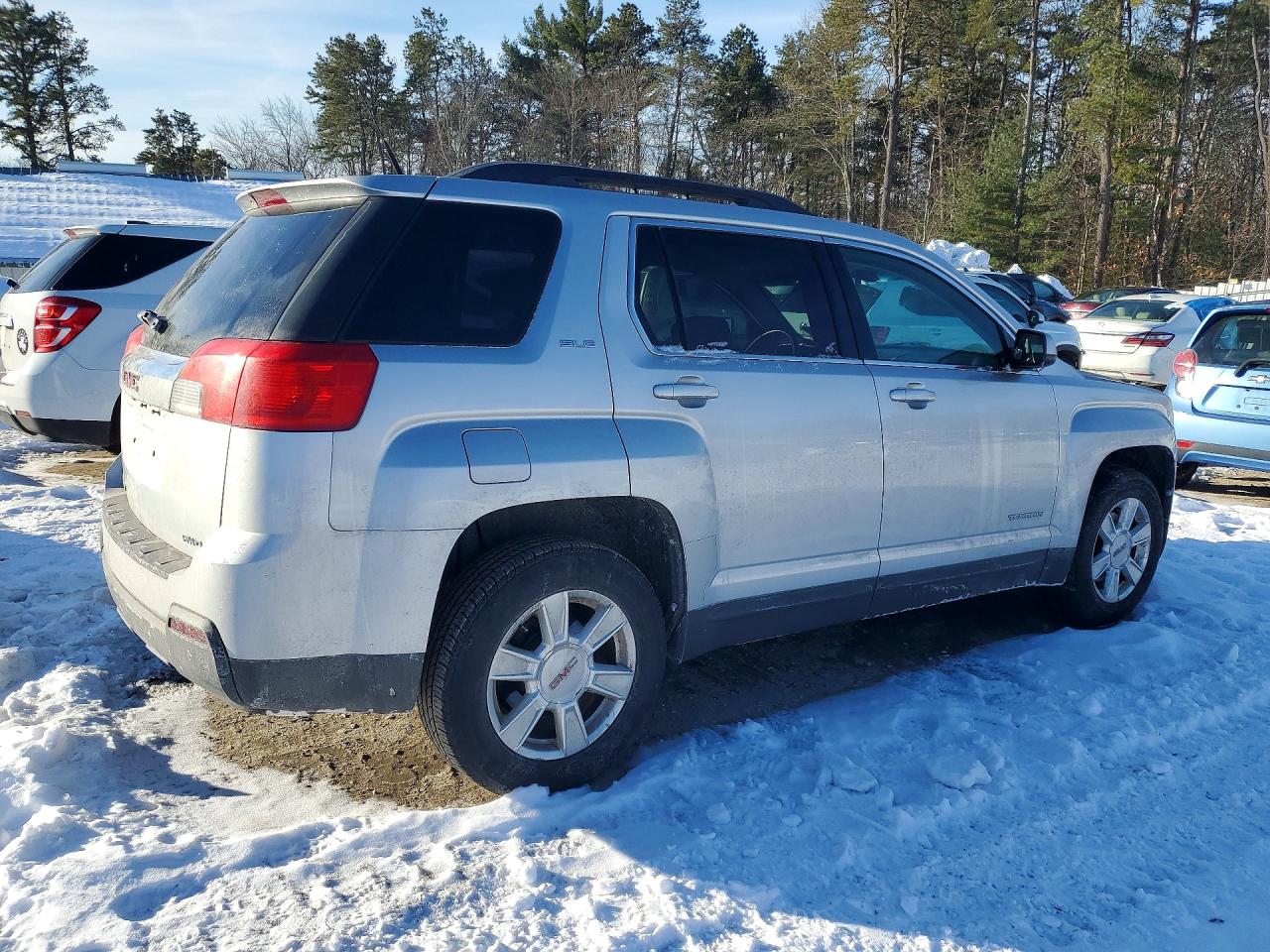 2011 GMC TERRAIN