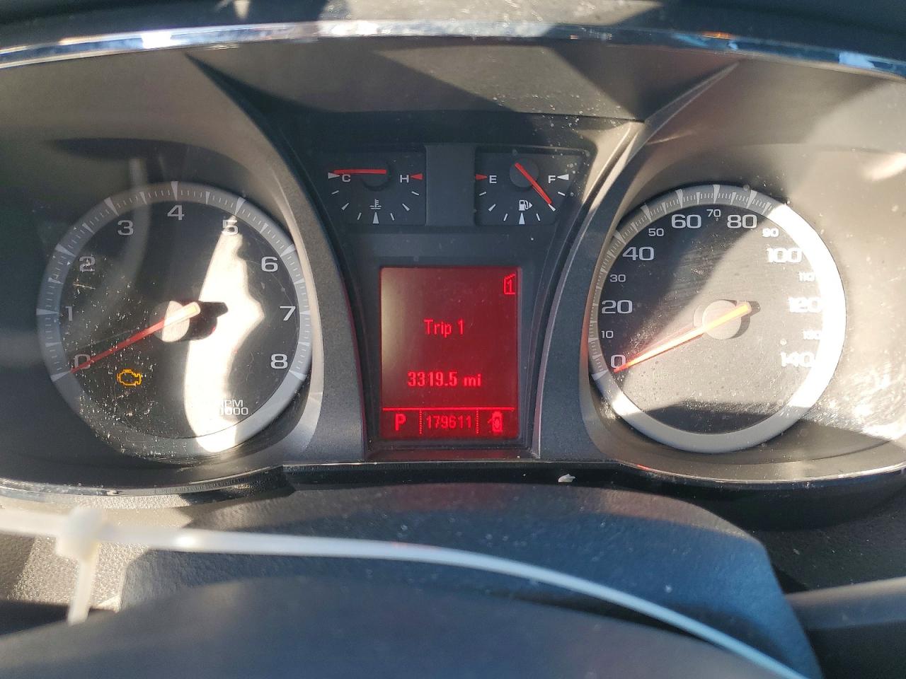 2011 GMC TERRAIN