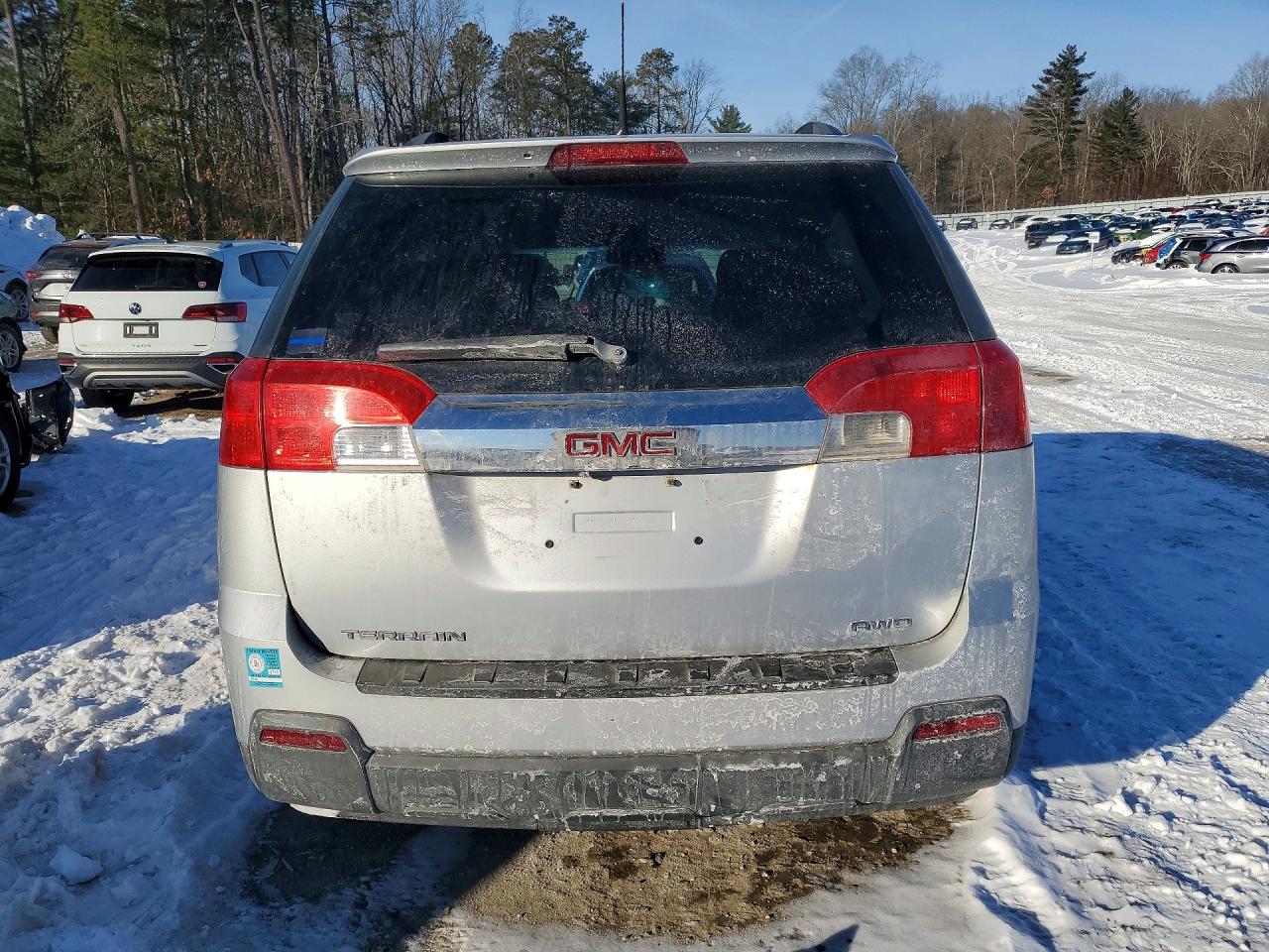 2011 GMC TERRAIN