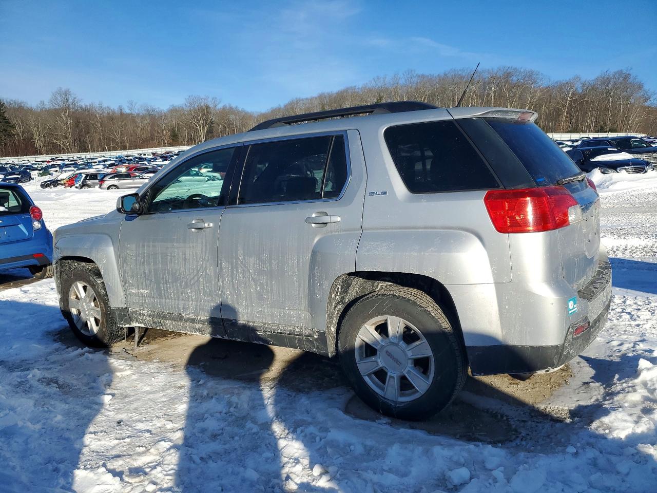 2011 GMC TERRAIN