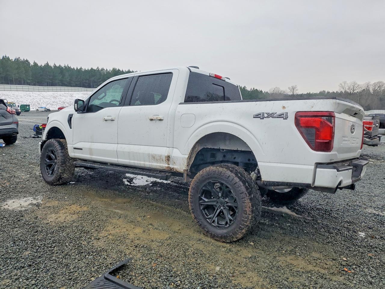 2024 FORD All Models