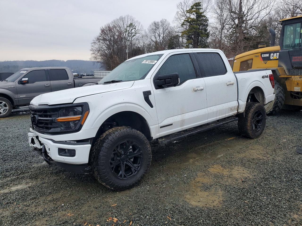 2024 FORD All Models