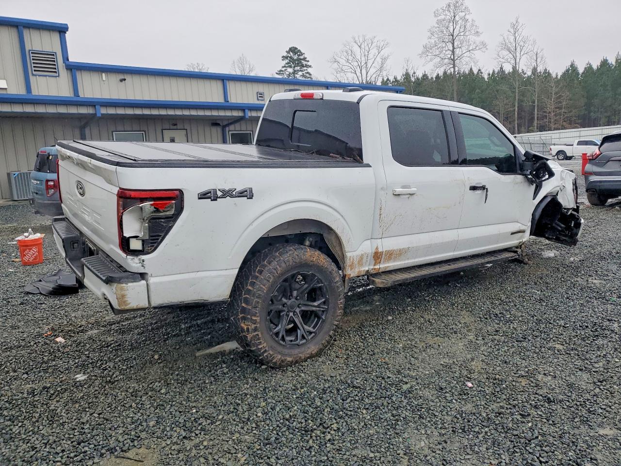 2024 FORD All Models