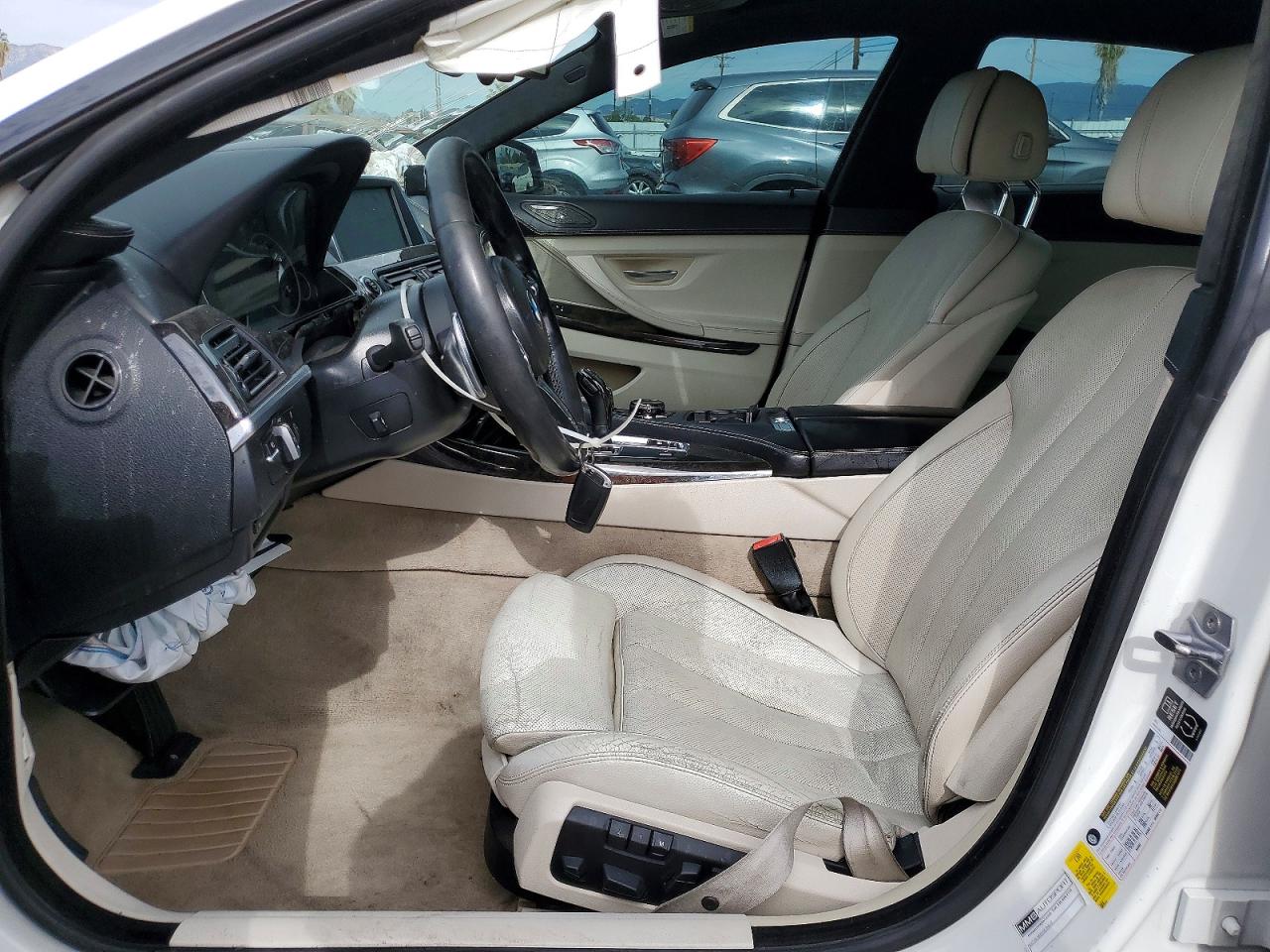 2015 BMW 6 SERIES