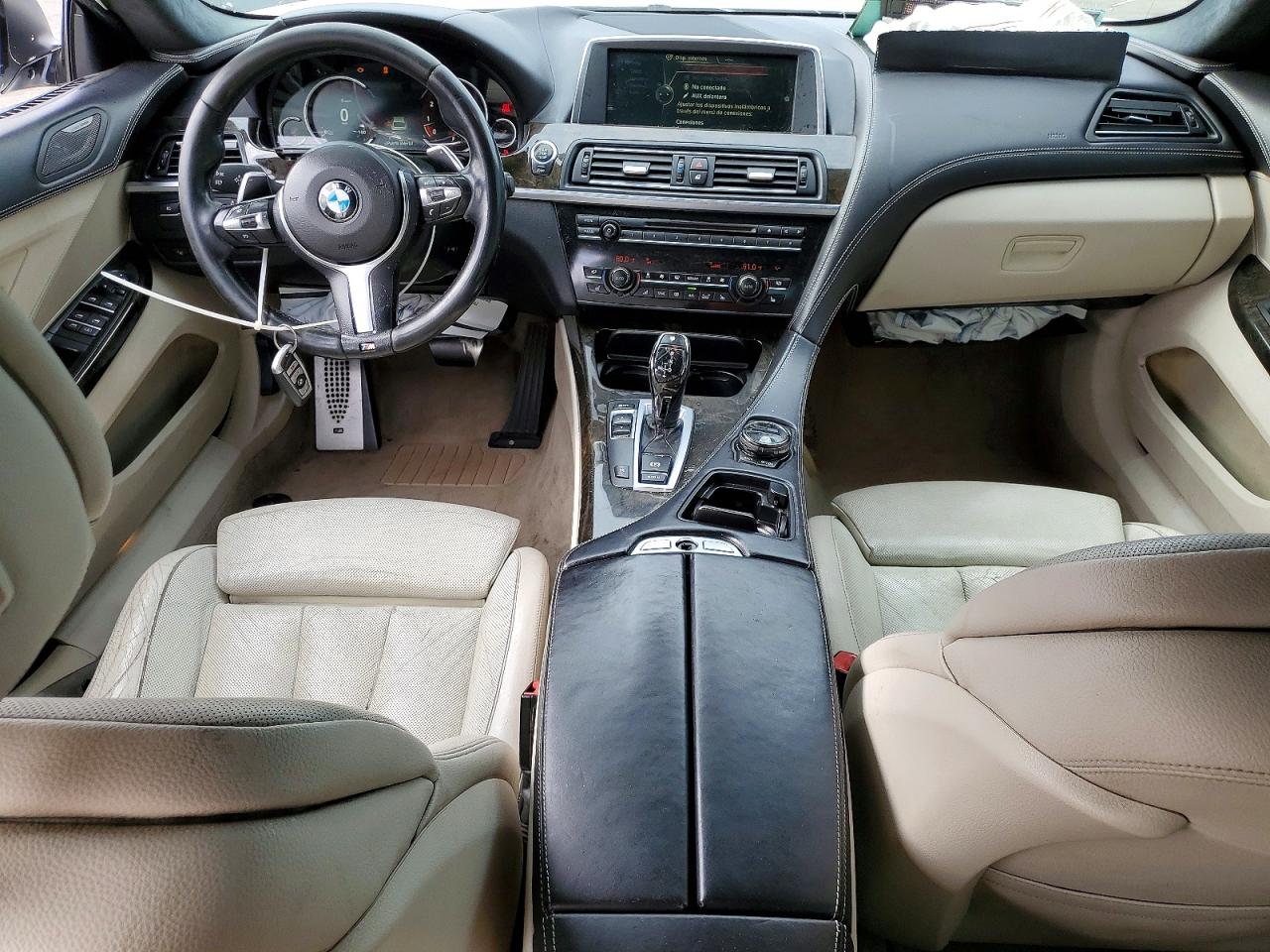 2015 BMW 6 SERIES