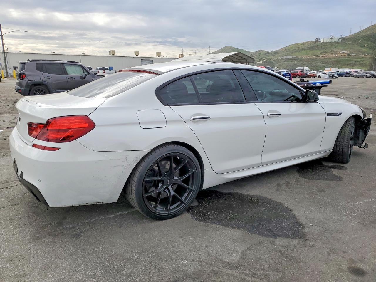 2015 BMW 6 SERIES