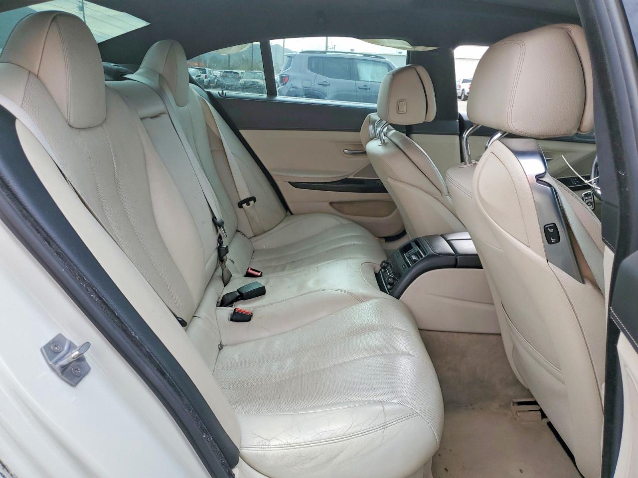 2015 BMW 6 SERIES