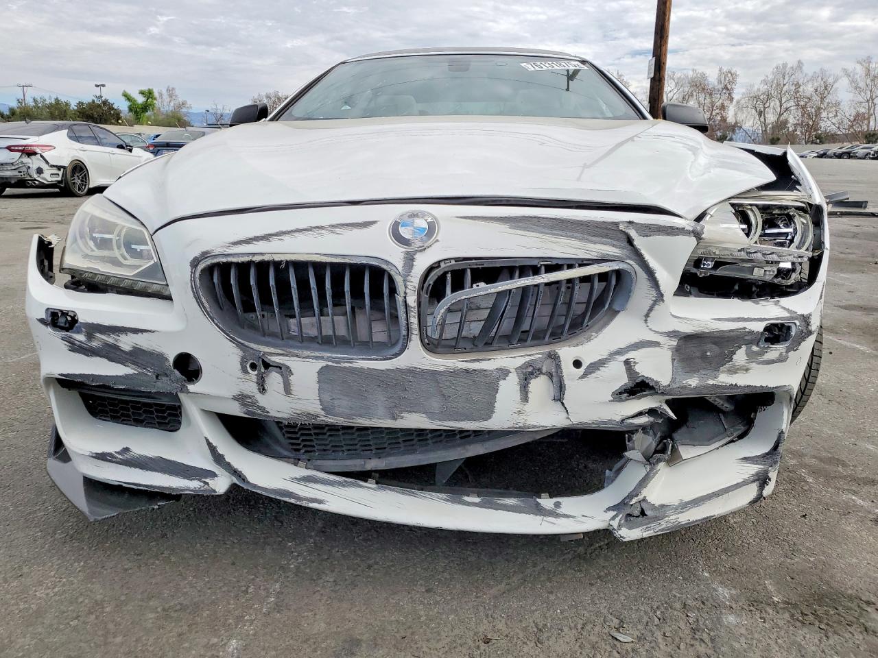 2015 BMW 6 SERIES