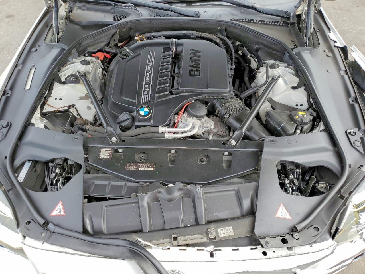 2015 BMW 6 SERIES