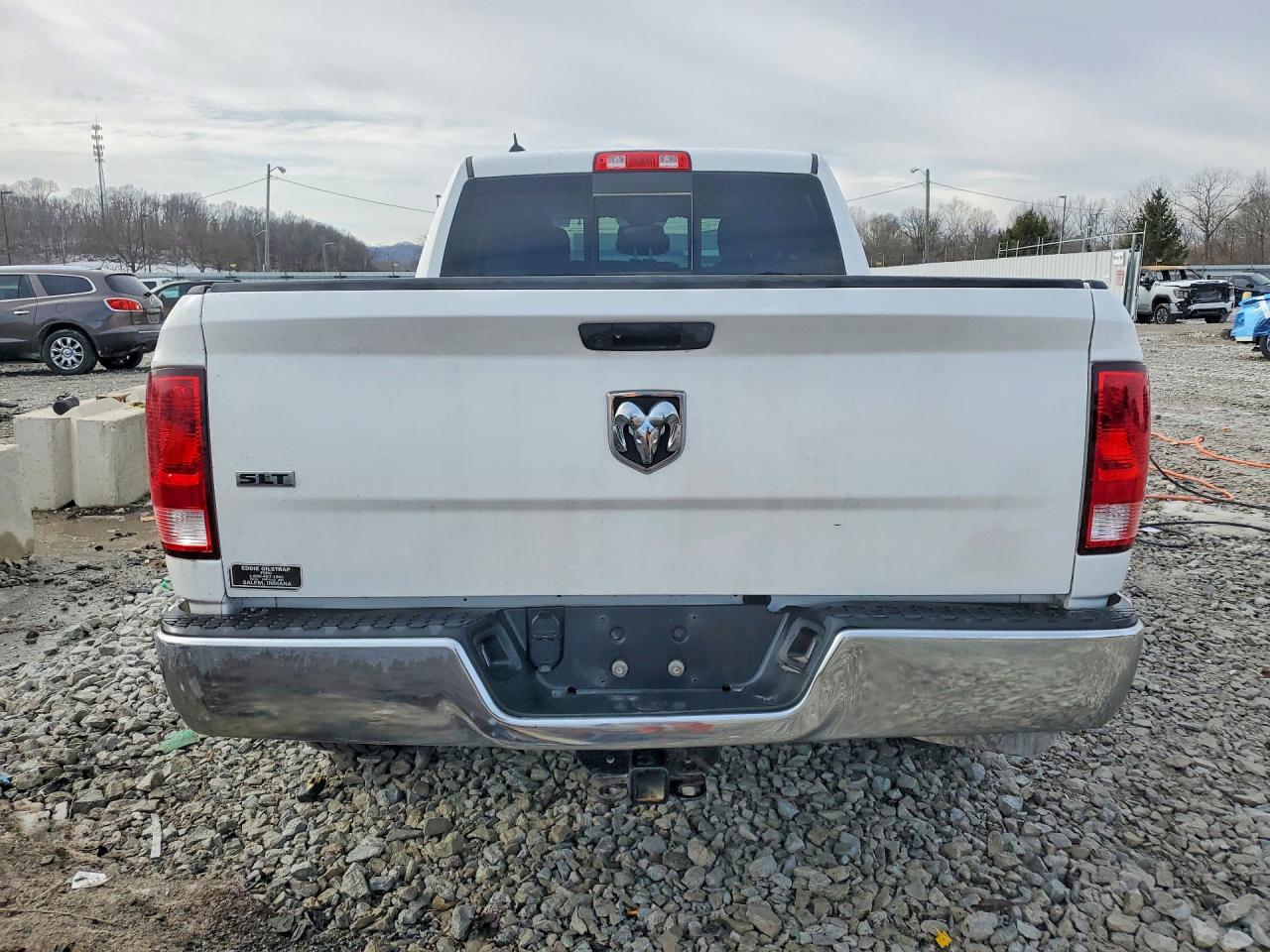 2021 RAM 1500