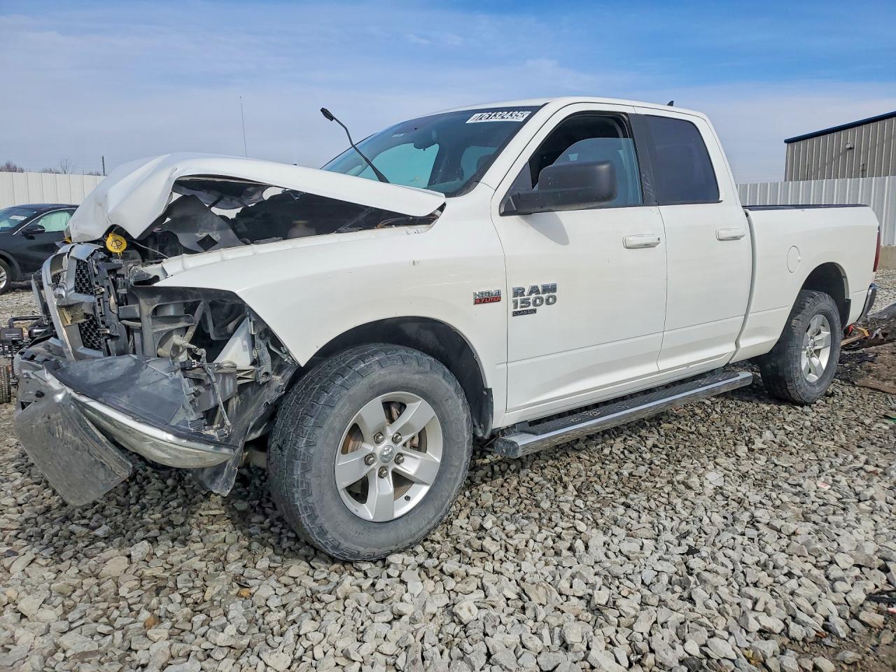 2021 RAM 1500