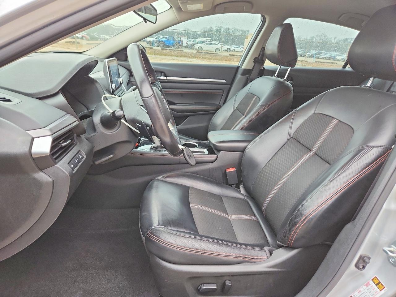 2023 NISSAN ALTIMA