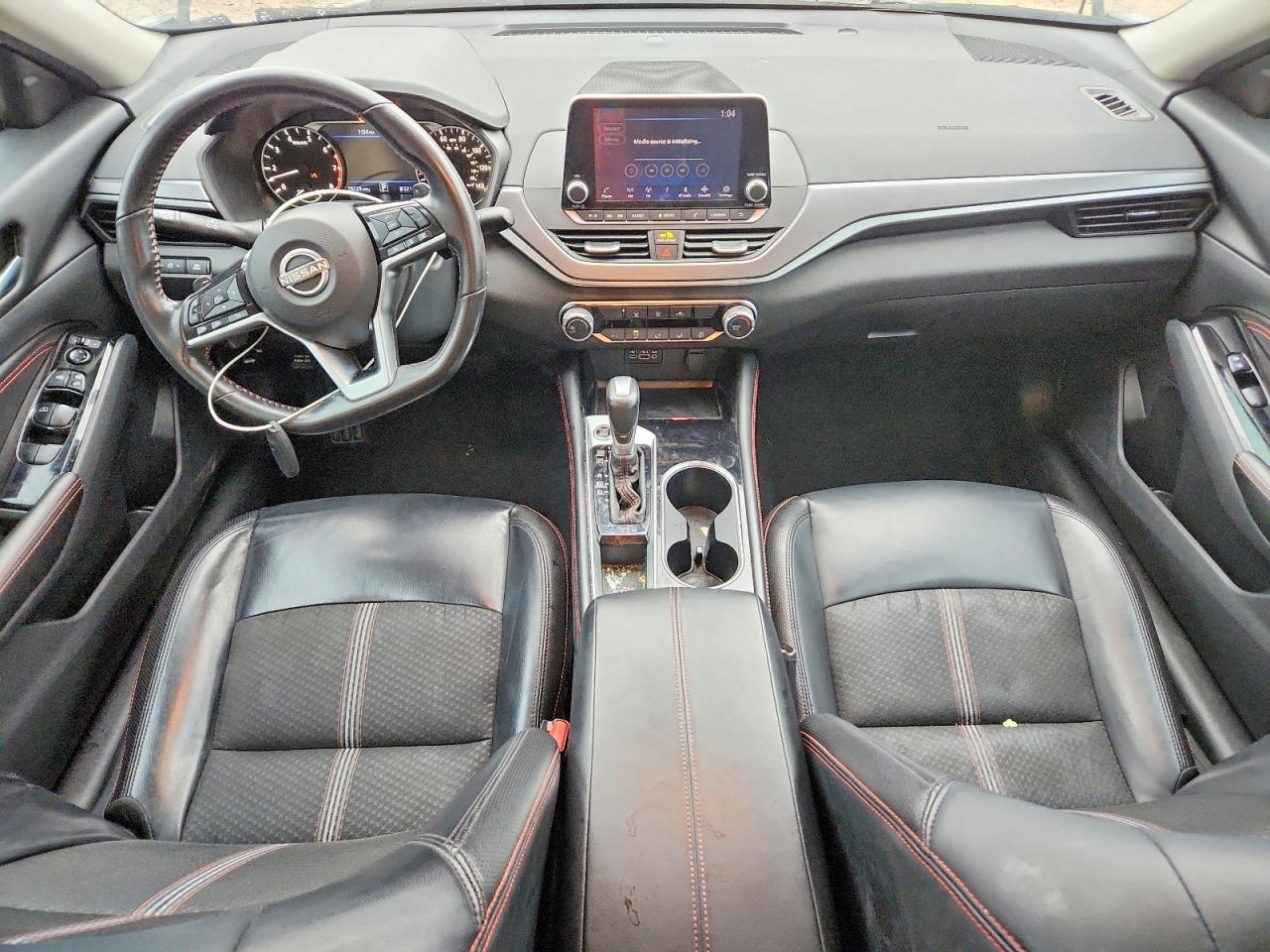 2023 NISSAN ALTIMA