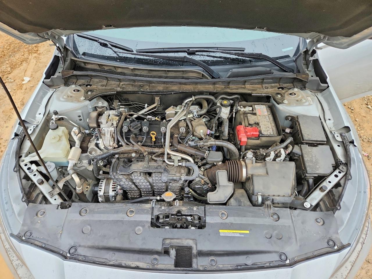 2023 NISSAN ALTIMA