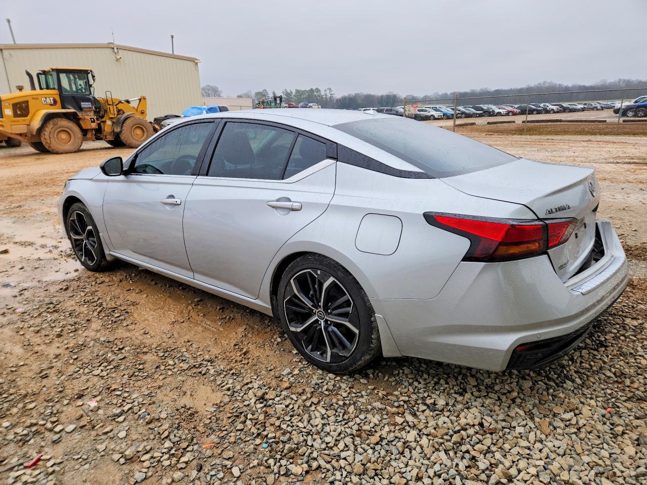 2023 NISSAN ALTIMA