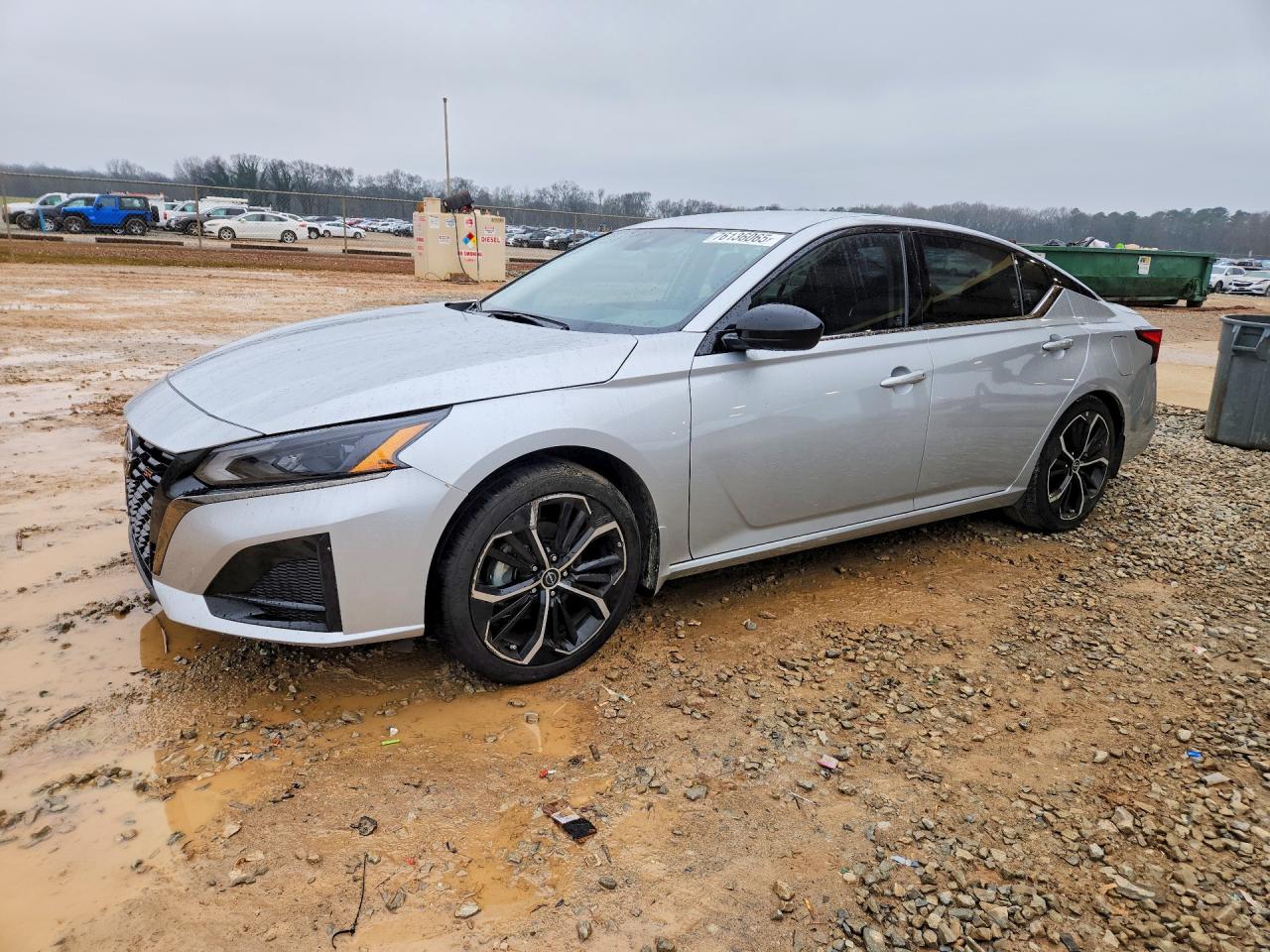 2023 NISSAN ALTIMA