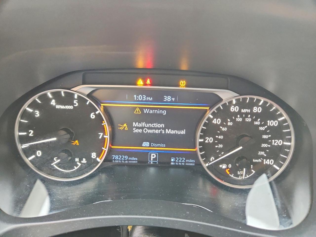2023 NISSAN ALTIMA
