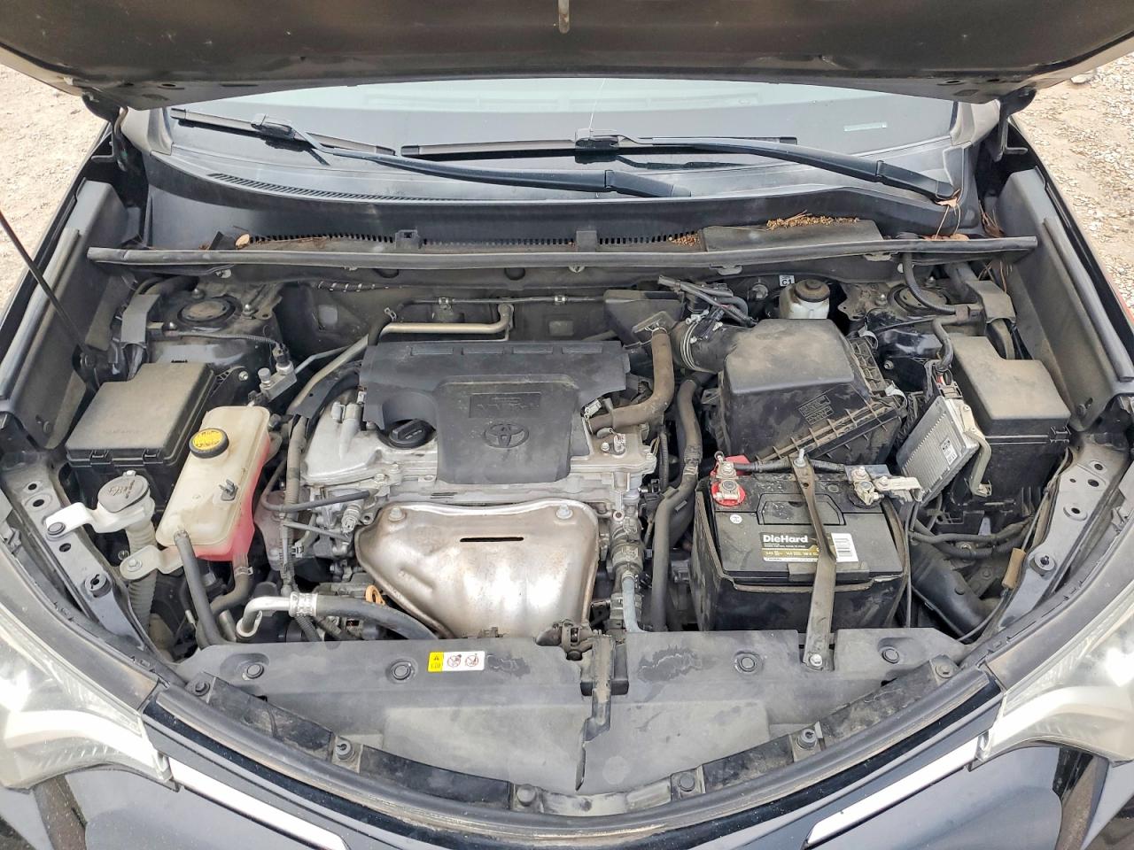 2018 TOYOTA RAV4