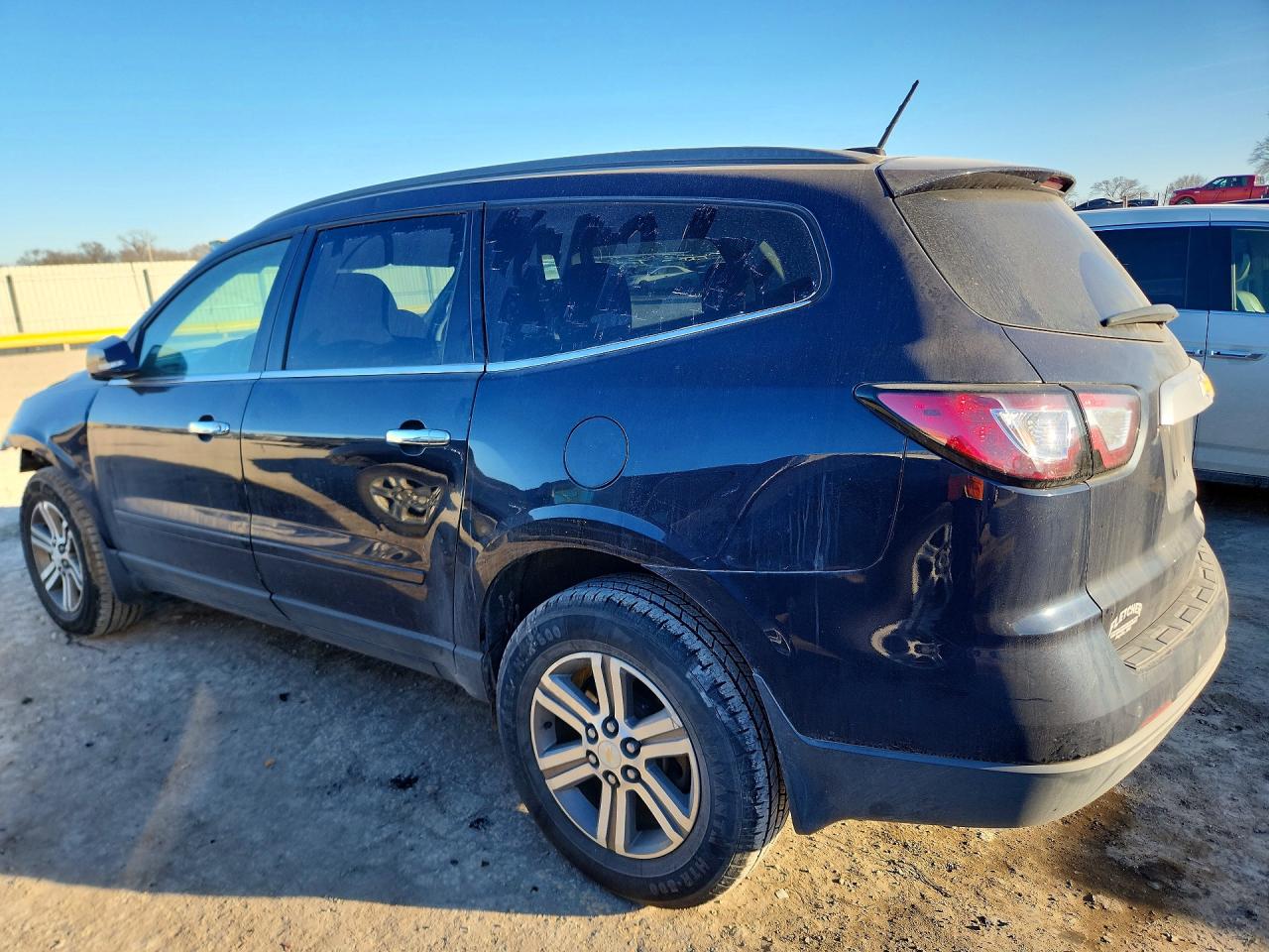 2016 CHEVROLET TRAVERSE