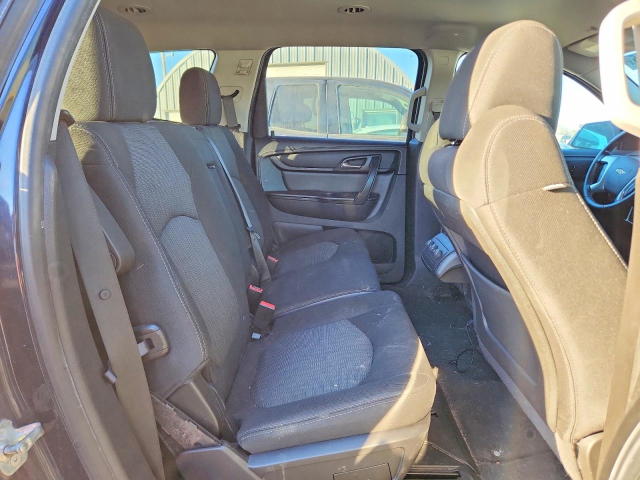 2016 CHEVROLET TRAVERSE