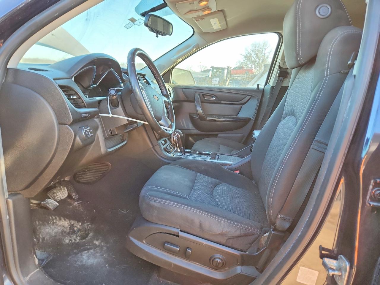 2016 CHEVROLET TRAVERSE