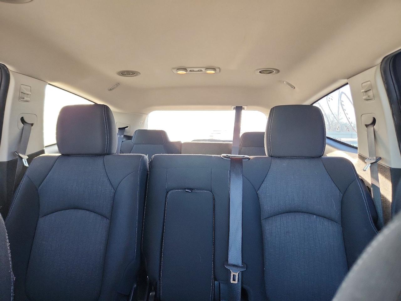 2016 CHEVROLET TRAVERSE