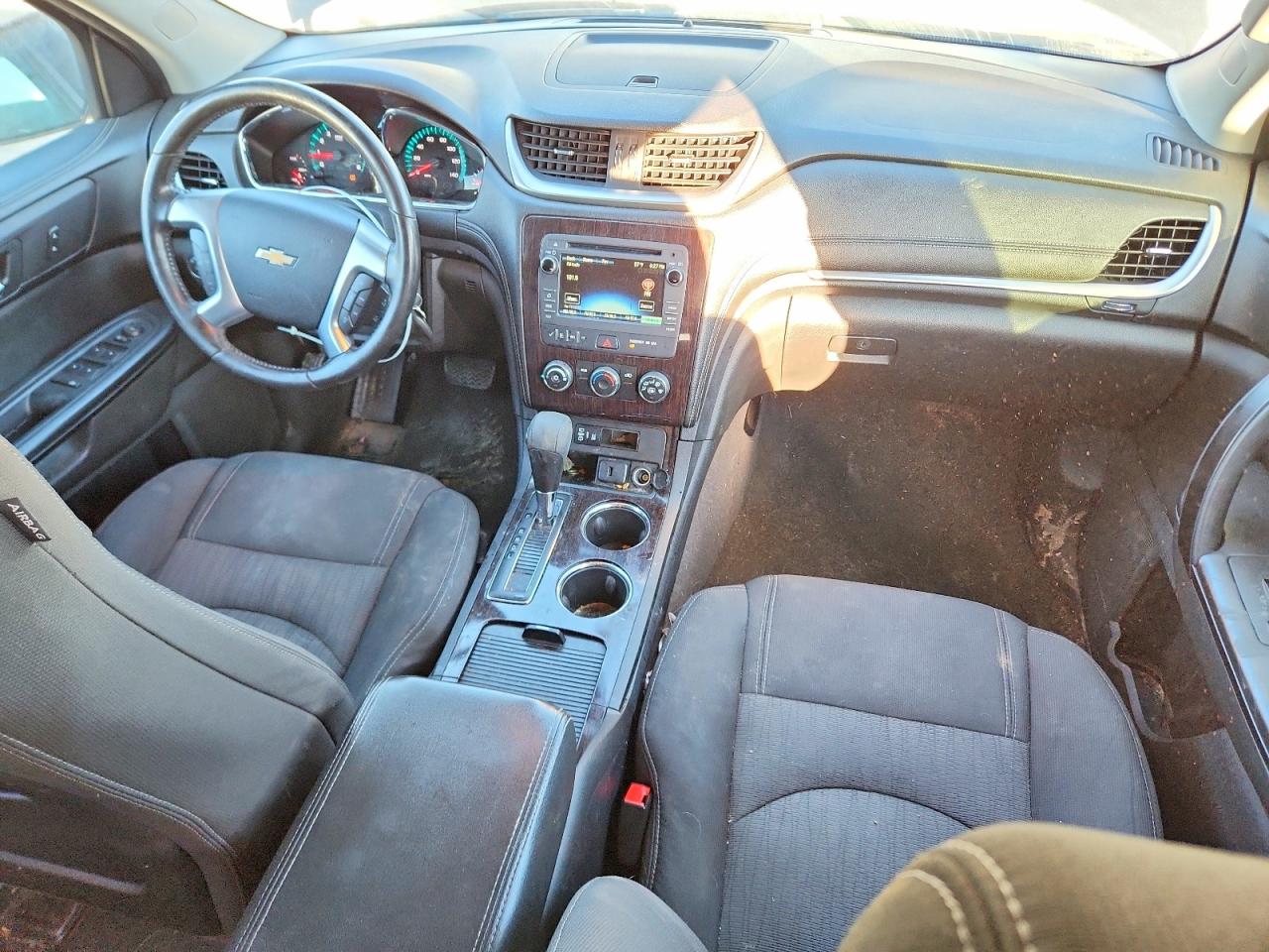 2016 CHEVROLET TRAVERSE