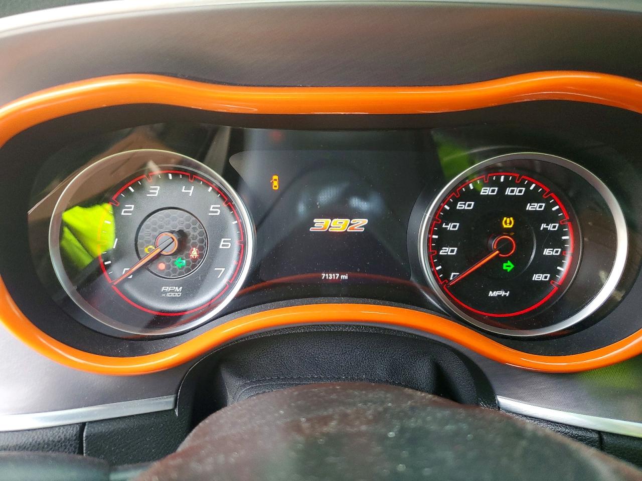 2021 DODGE CHARGER