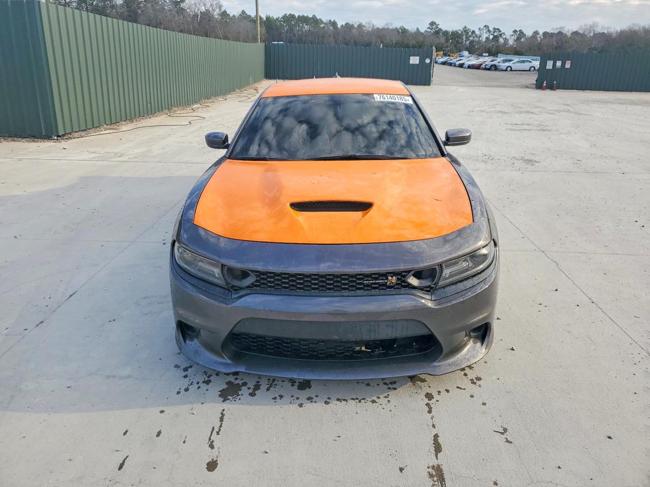 2021 DODGE CHARGER