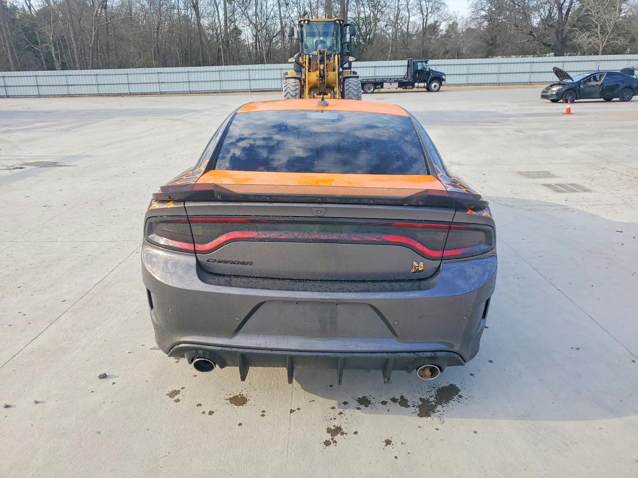 2021 DODGE CHARGER