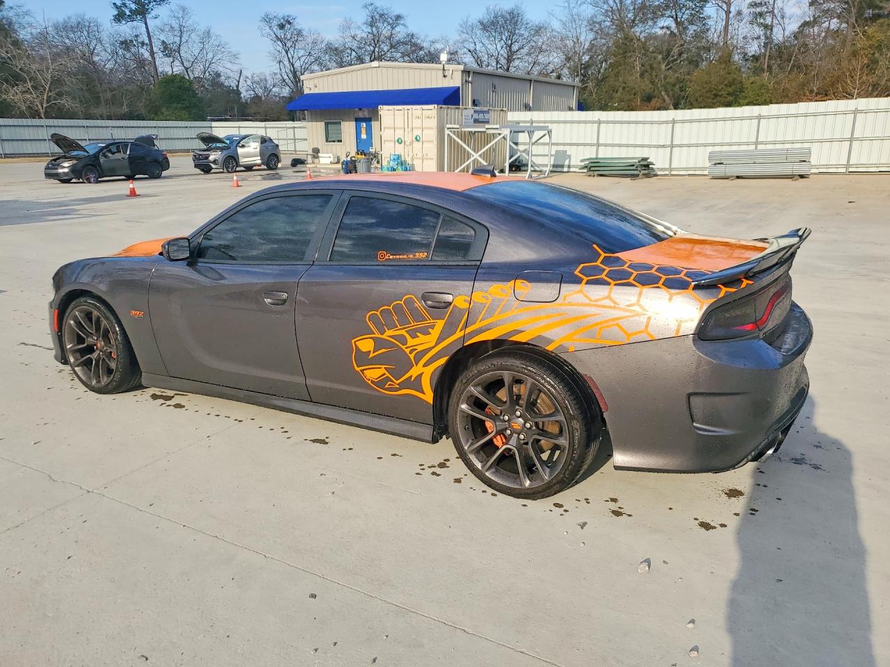 2021 DODGE CHARGER