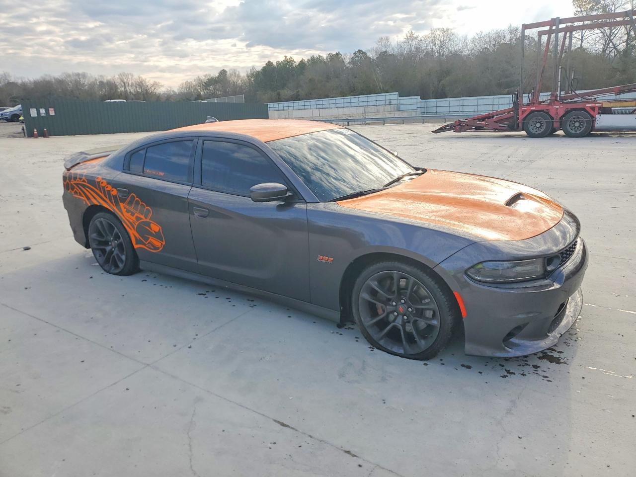 2021 DODGE CHARGER