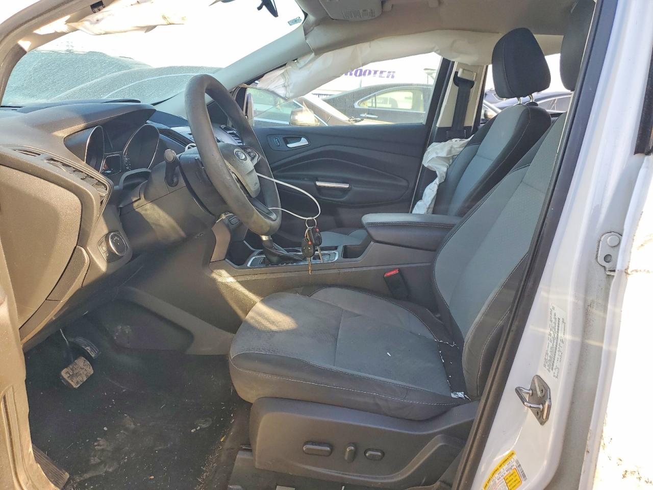 2017 FORD ESCAPE