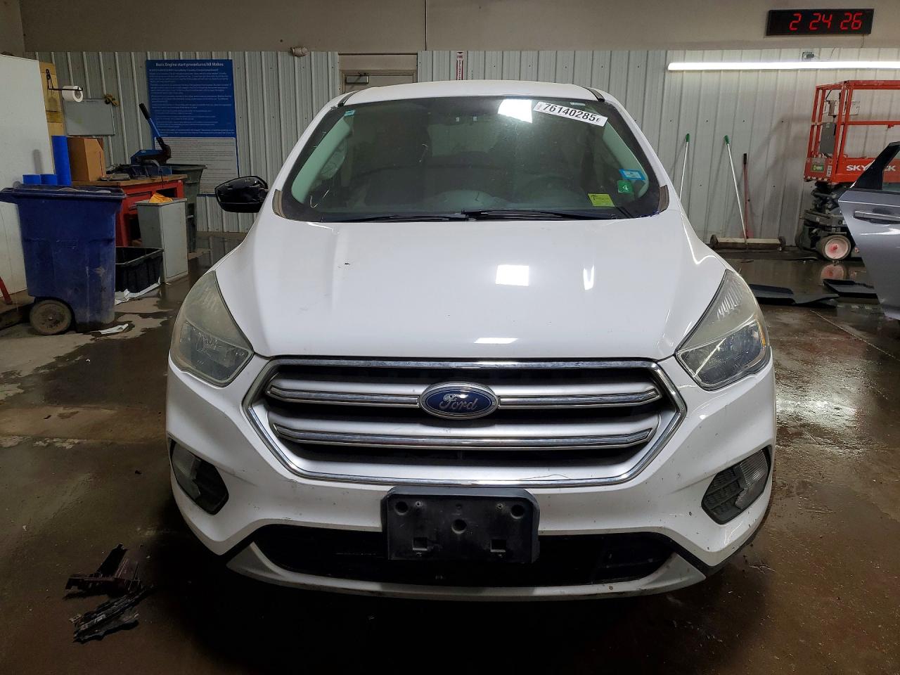 2017 FORD ESCAPE