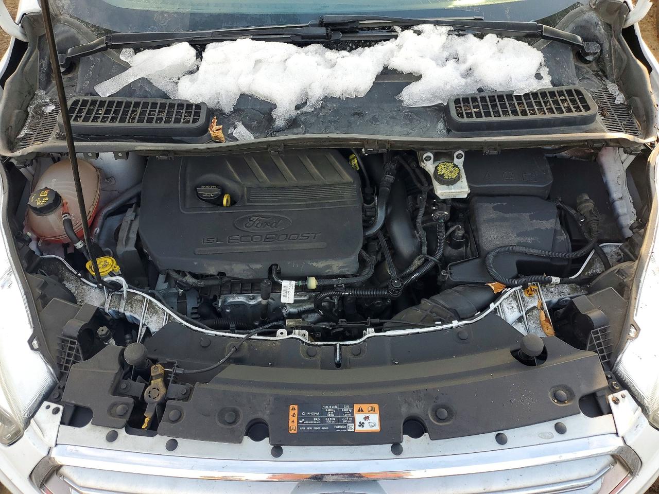 2017 FORD ESCAPE