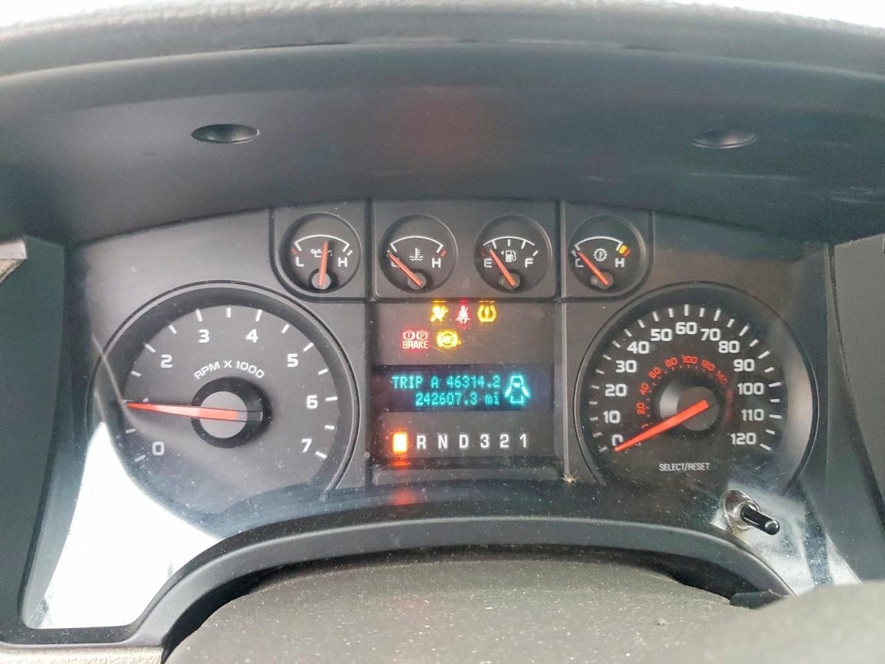 2010 FORD F-150