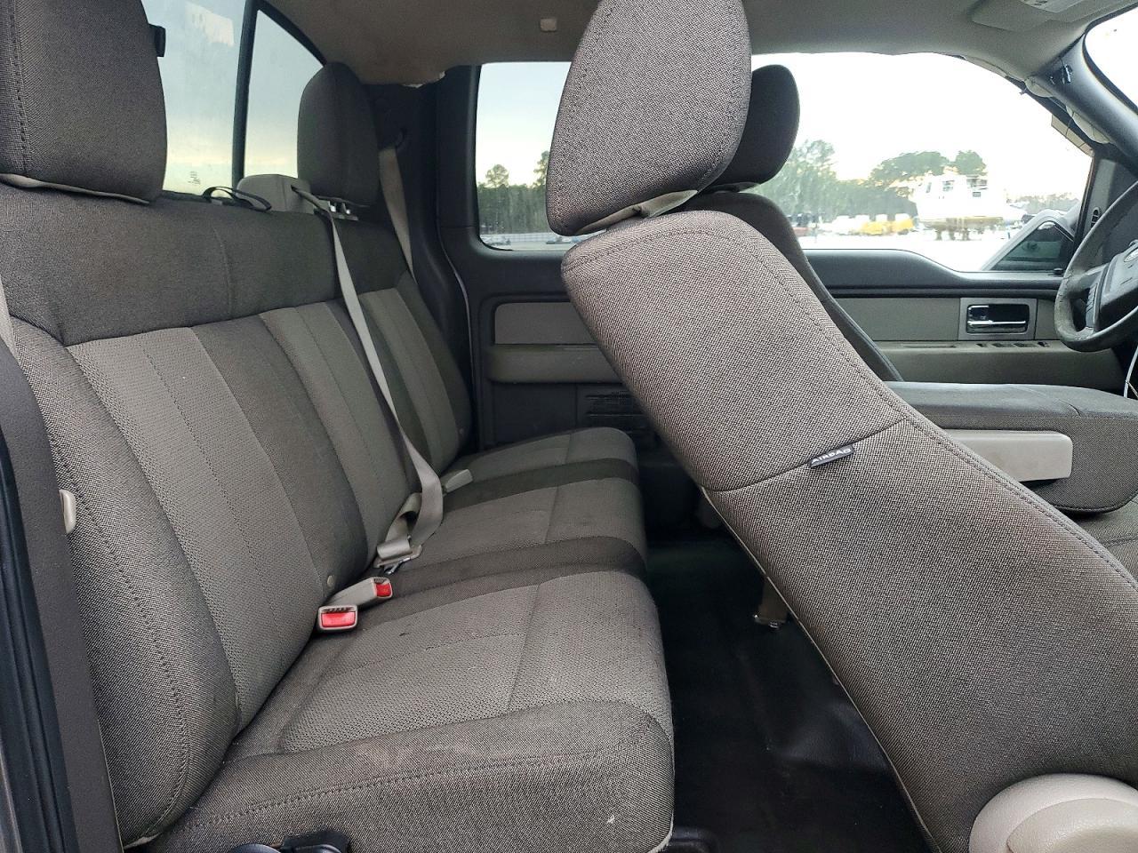 2010 FORD F-150