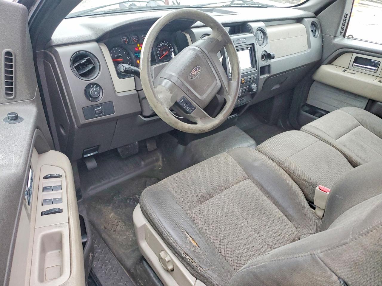2010 FORD F-150