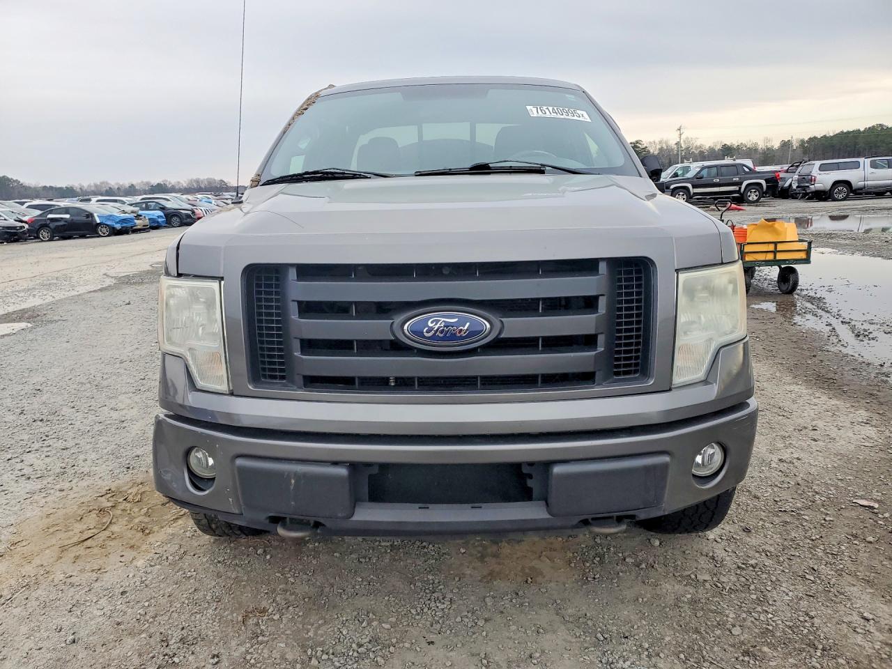 2010 FORD F-150