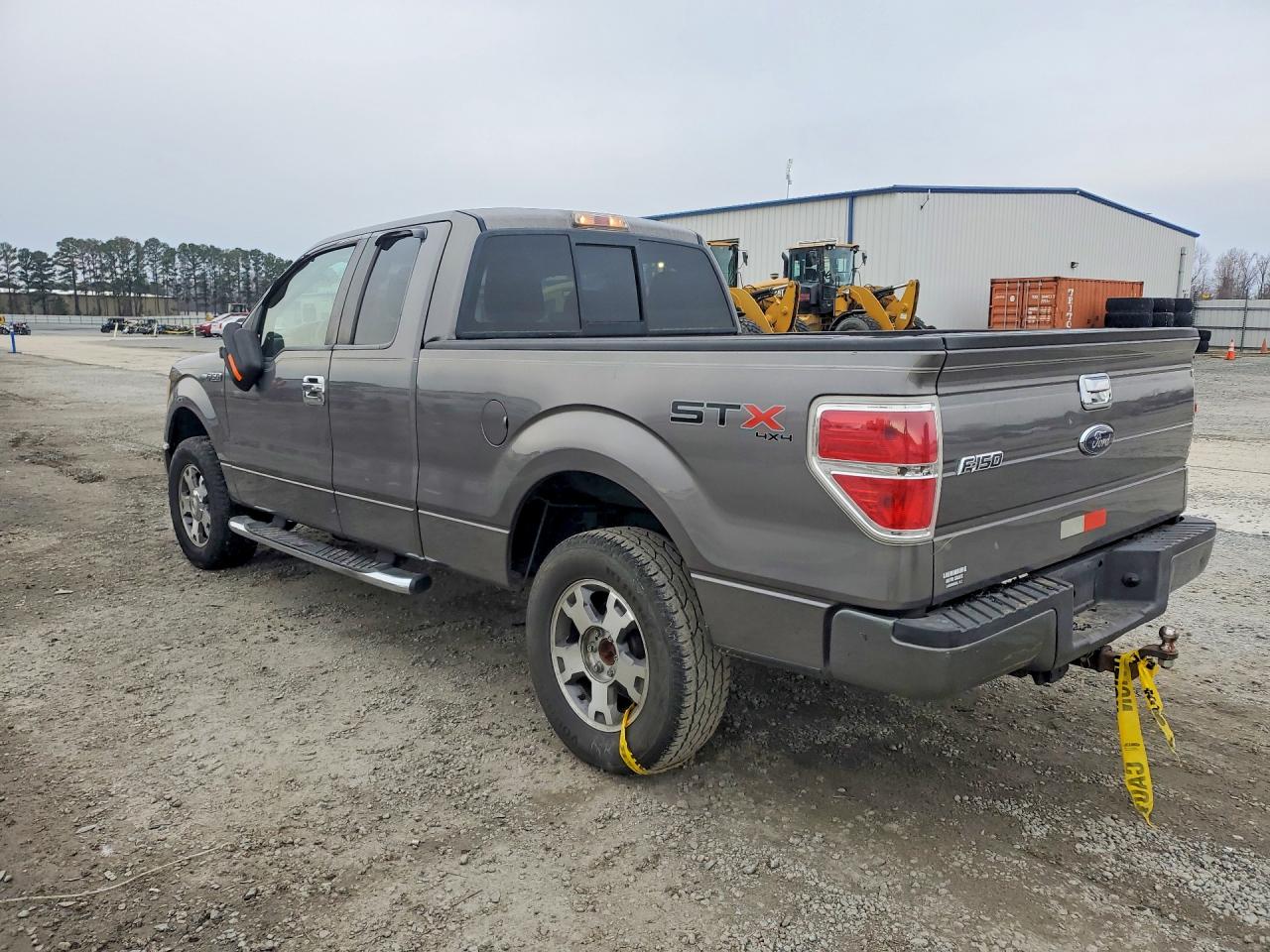 2010 FORD F-150