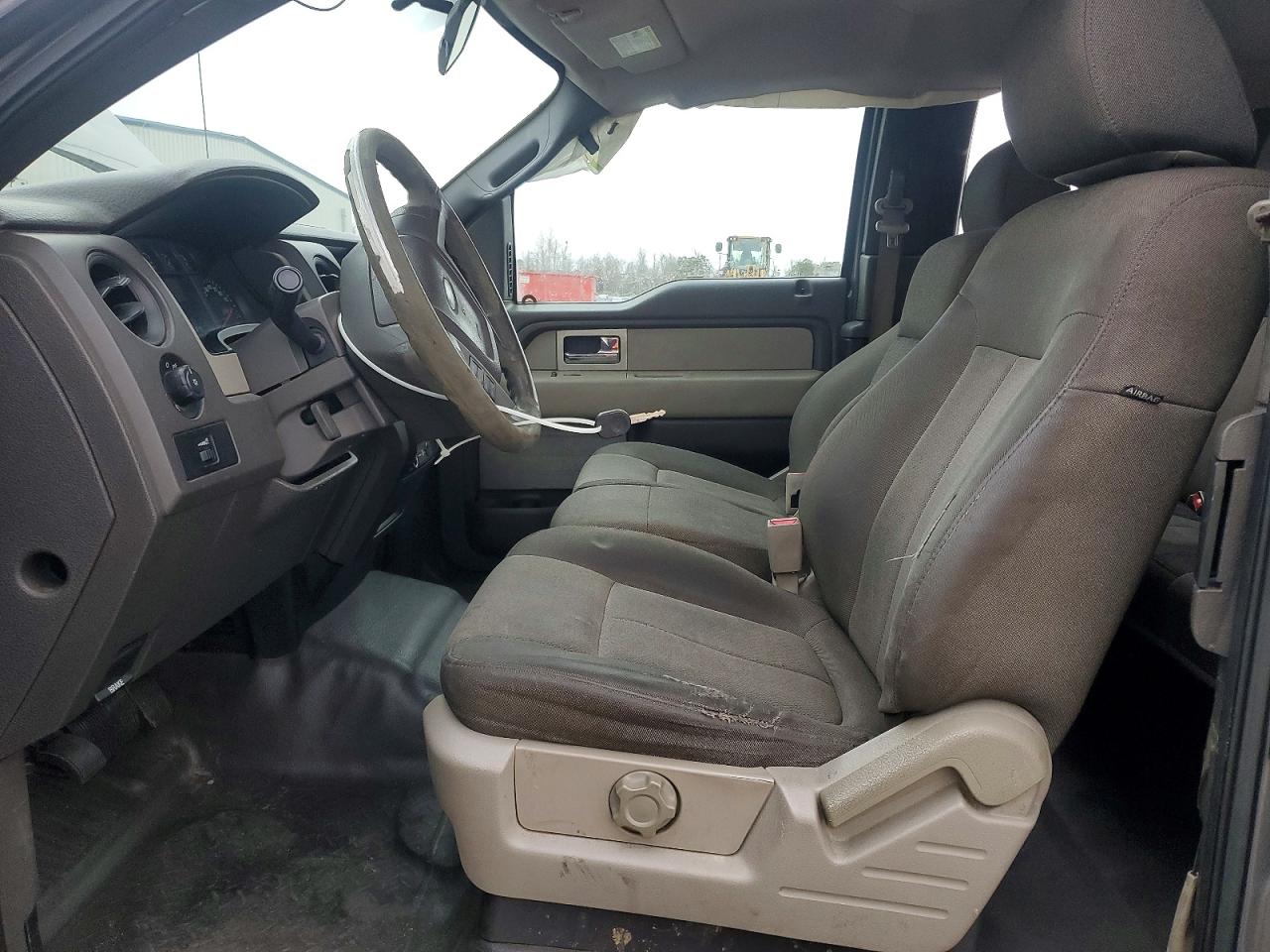 2010 FORD F-150