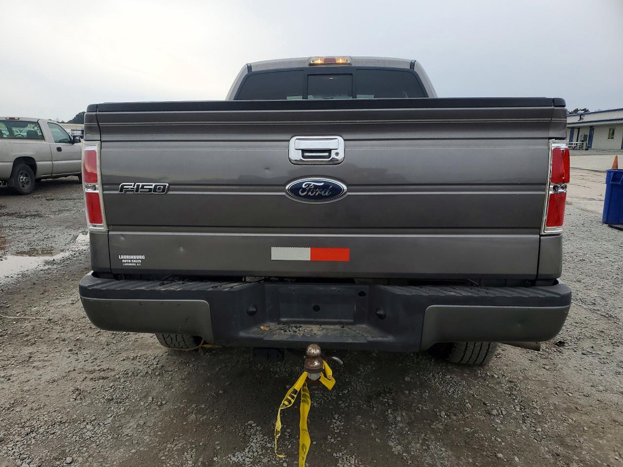 2010 FORD F-150