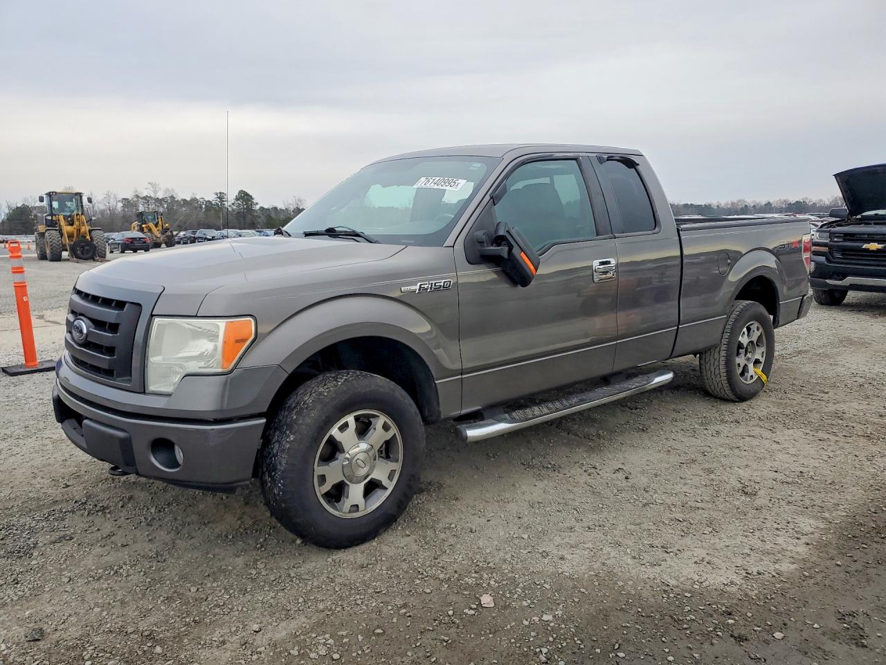 2010 FORD F-150