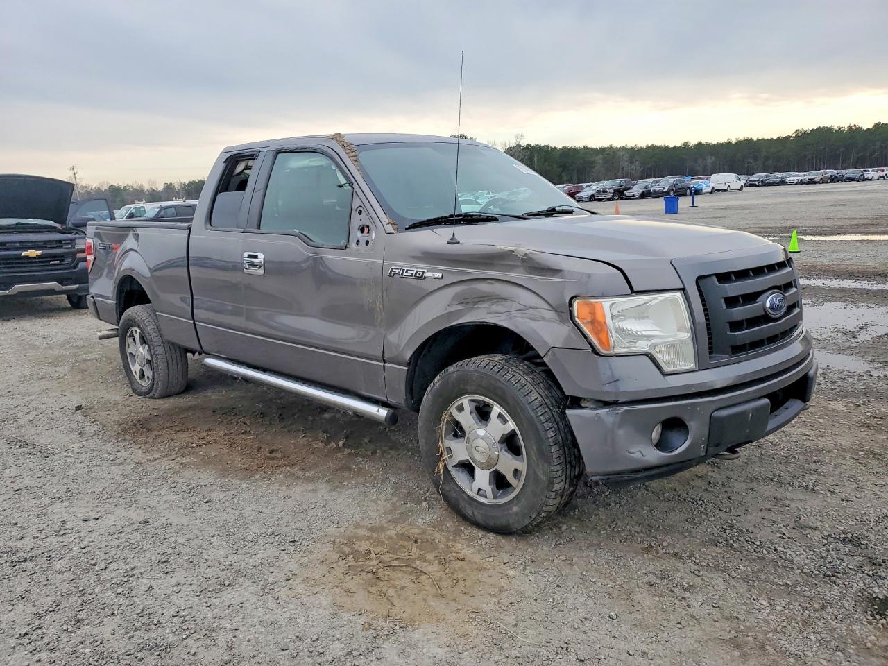 2010 FORD F-150