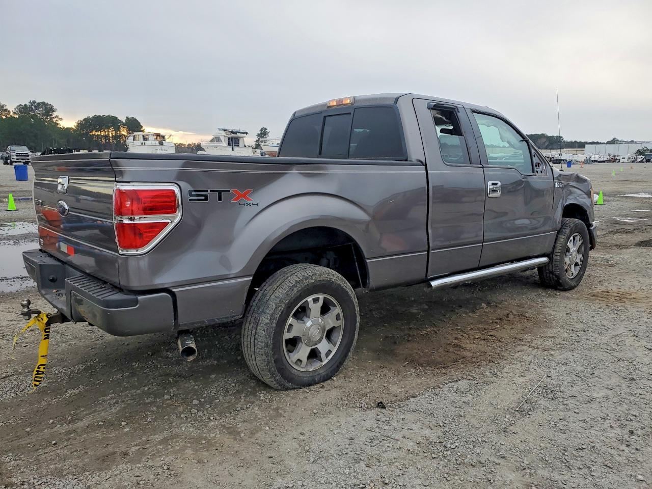 2010 FORD F-150