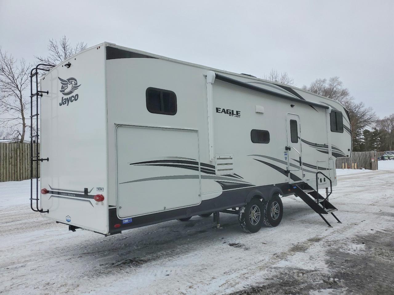 2023 JAYCO EA29.5BHDS
