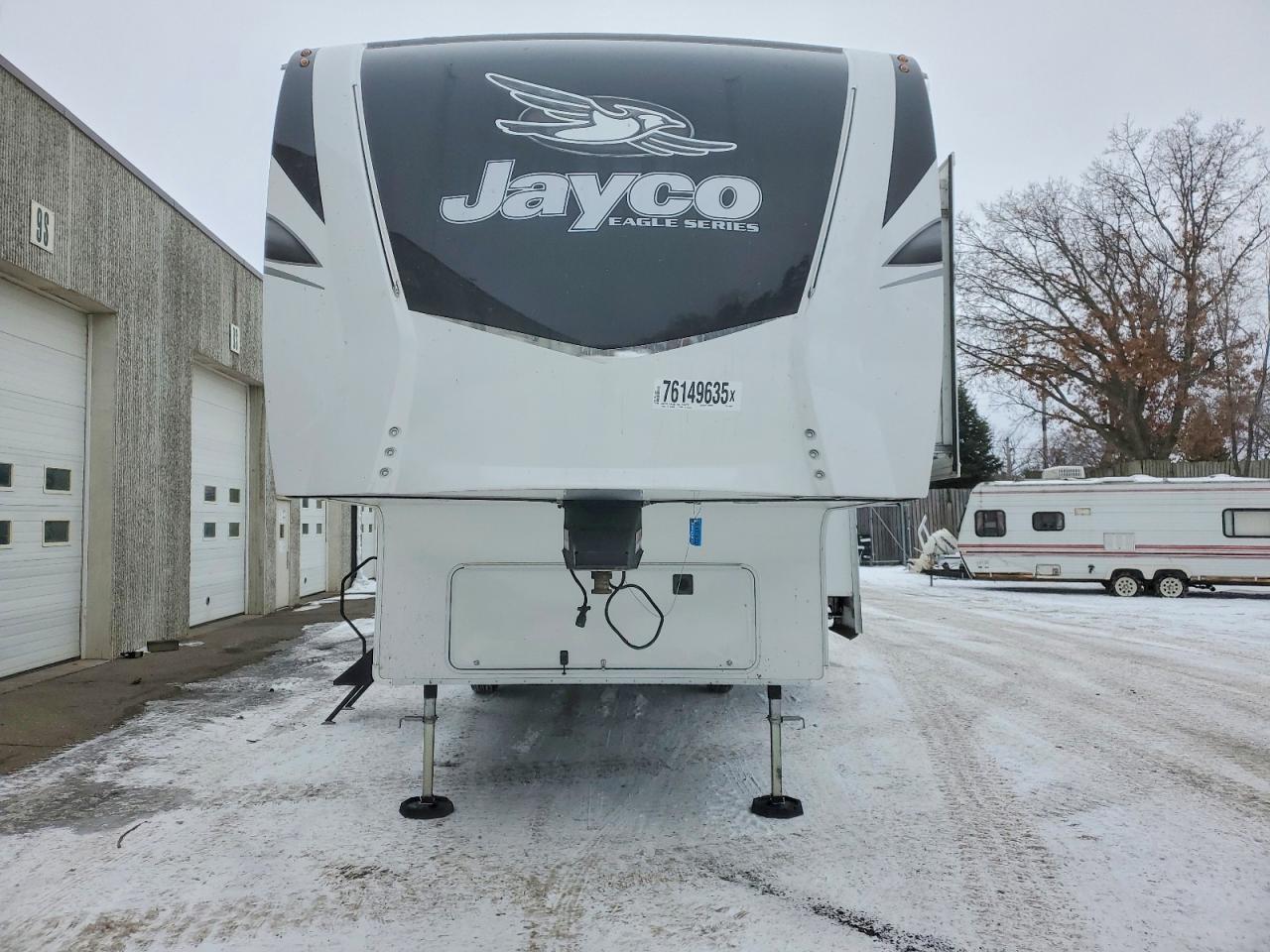 2023 JAYCO EA29.5BHDS