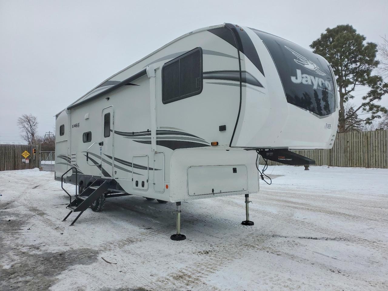 2023 JAYCO EA29.5BHDS