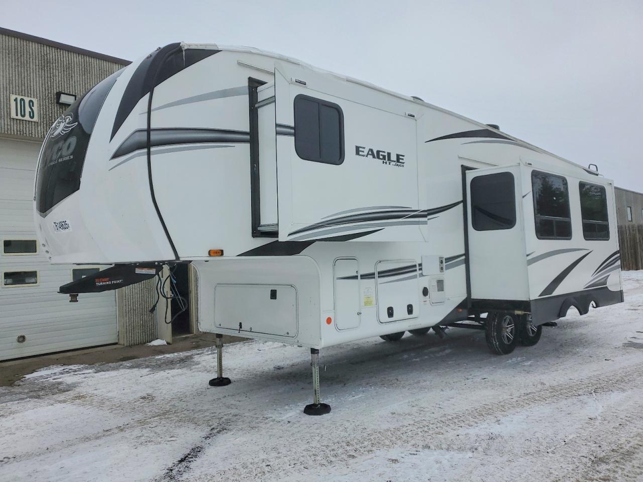 2023 JAYCO EA29.5BHDS