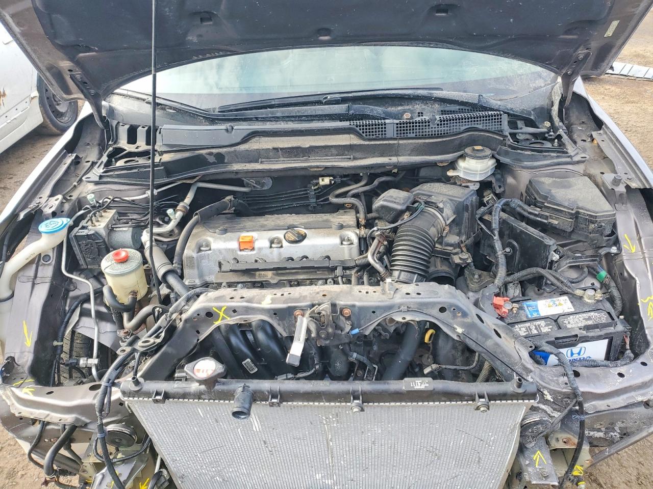 2011 HONDA CRV